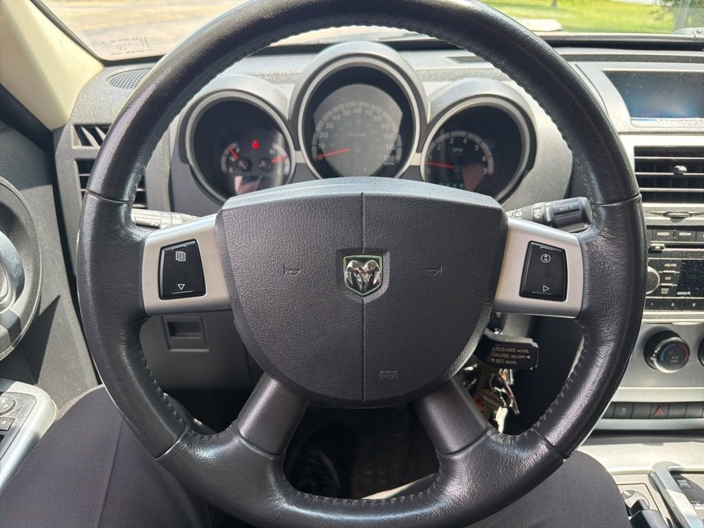 2011 Dodge Nitro SXT