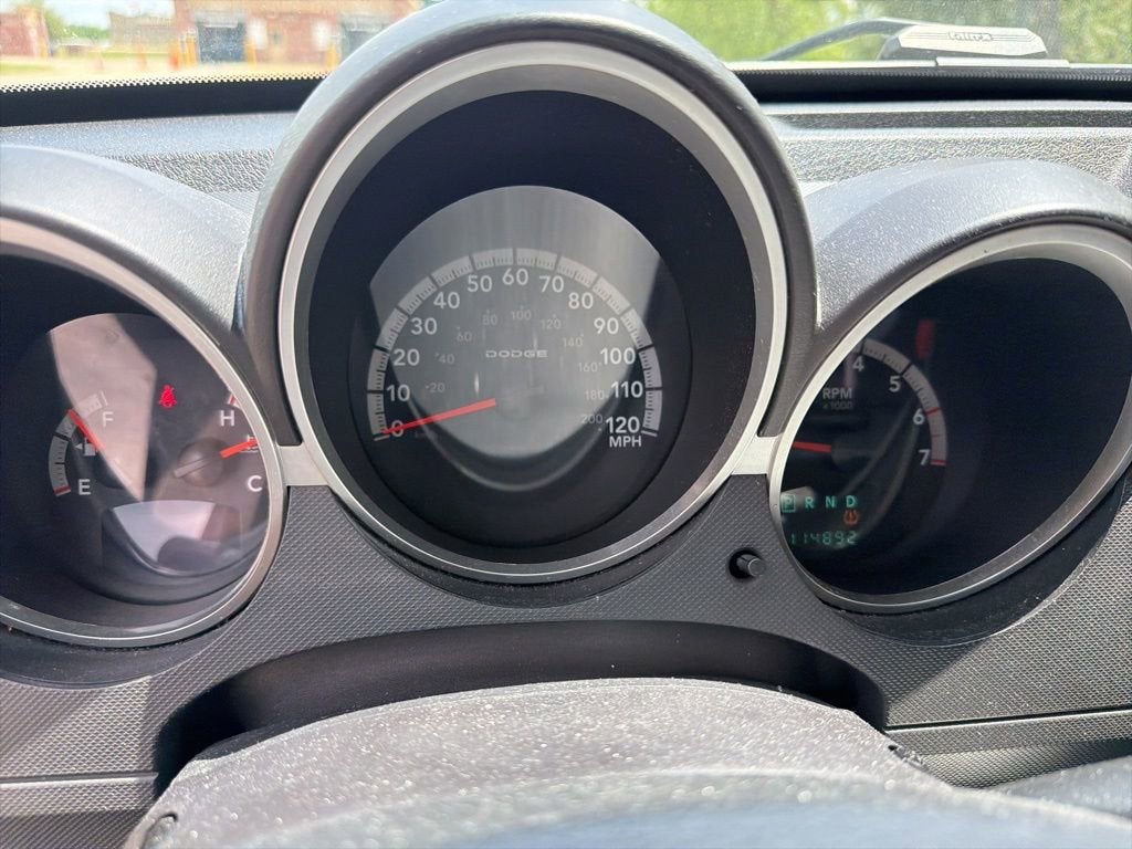 2011 Dodge Nitro SXT