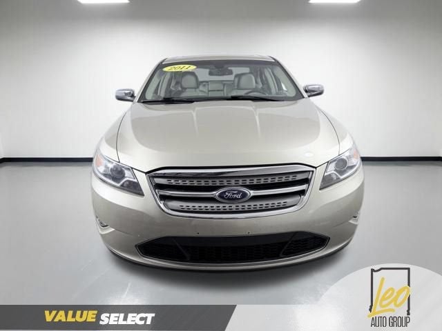 2011 Ford Taurus Limited
