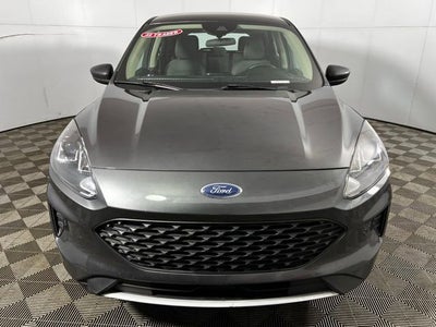 2020 Ford Escape S