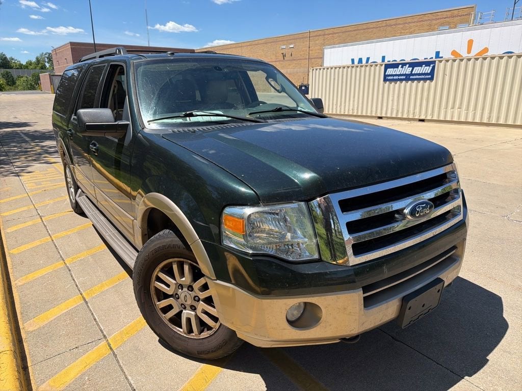 2012 Ford Expedition EL King Ranch