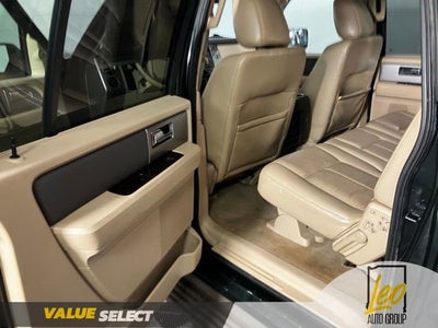 2012 Ford Expedition EL King Ranch