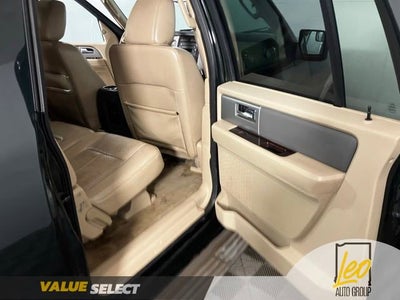 2012 Ford Expedition EL King Ranch