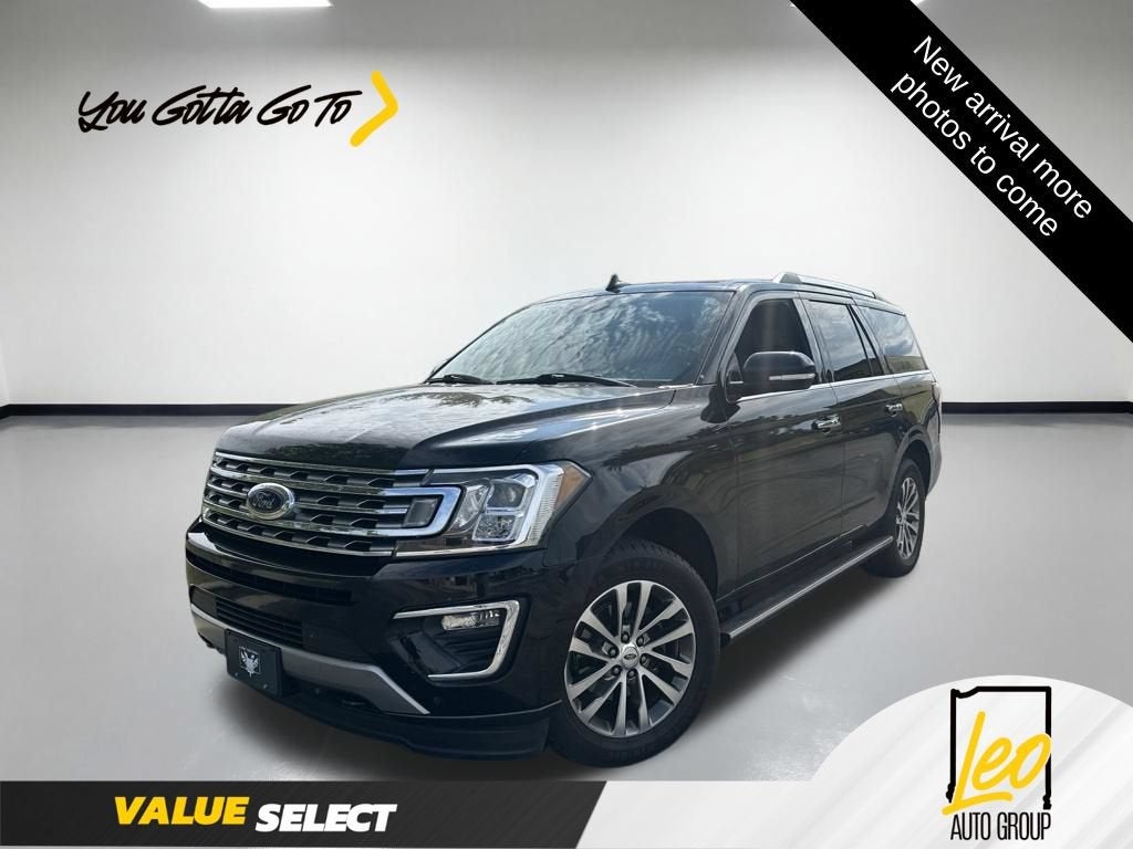 2018 Ford Expedition Limited