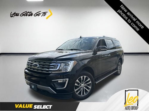 2018 Ford Expedition Limited