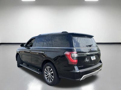 2018 Ford Expedition Limited