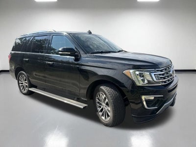 2018 Ford Expedition Limited
