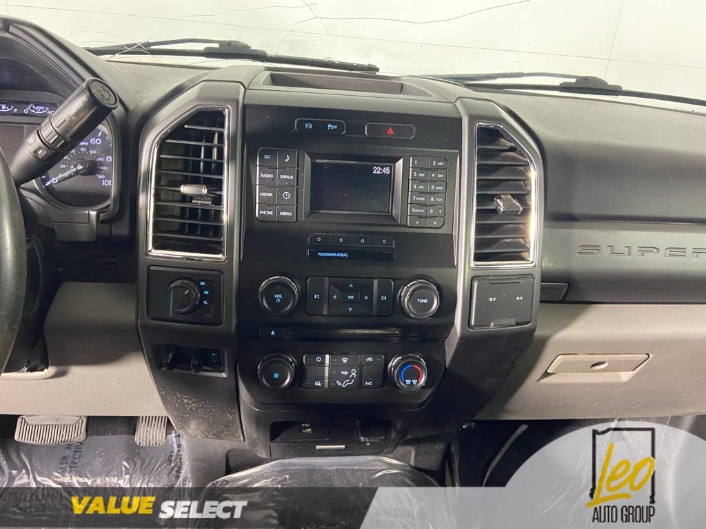 2018 Ford Super Duty F-350 DRW XL
