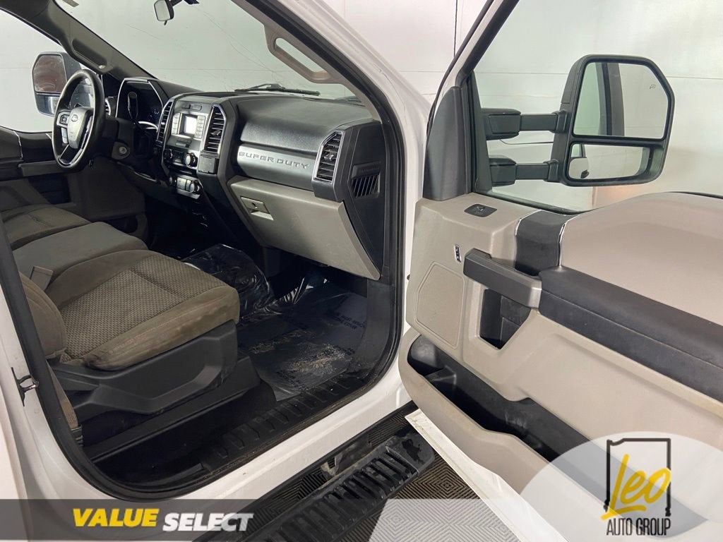 2018 Ford Super Duty F-350 DRW XL