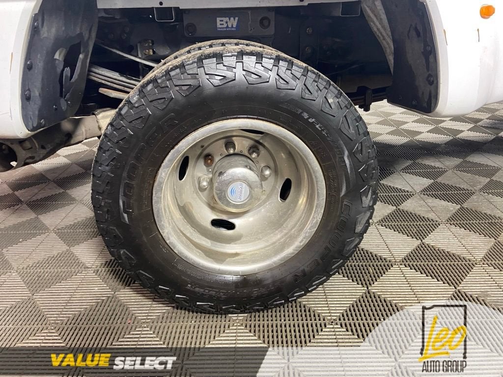 2018 Ford Super Duty F-350 DRW XL