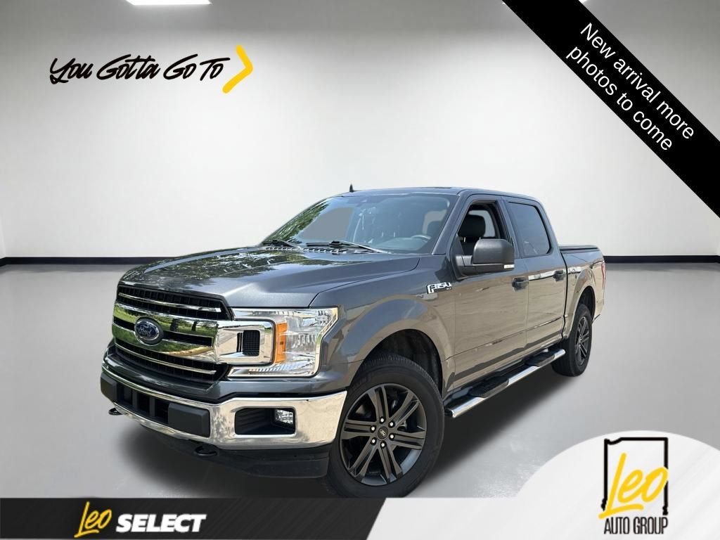 2020 Ford F-150 XLT