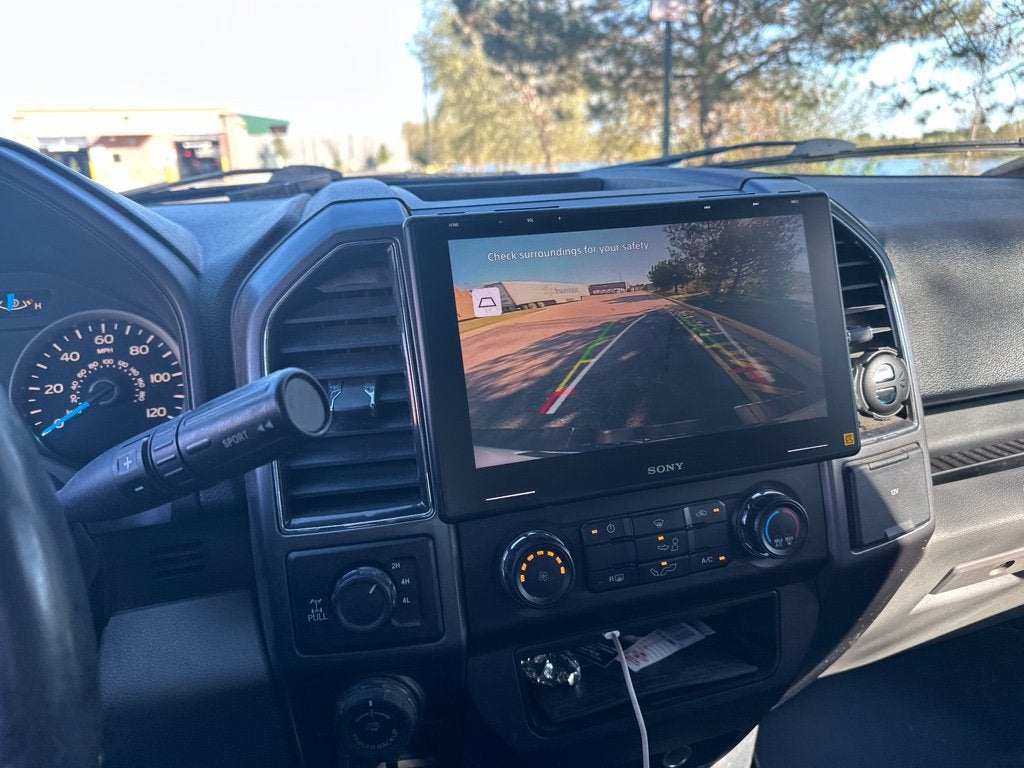 2017 Ford F-150 XL
