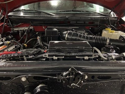 2014 Ford F-150 SVT Raptor