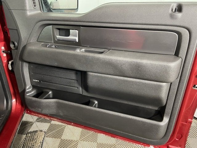 2014 Ford F-150 SVT Raptor