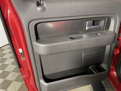 2014 Ford F-150 SVT Raptor