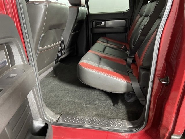 2014 Ford F-150 SVT Raptor