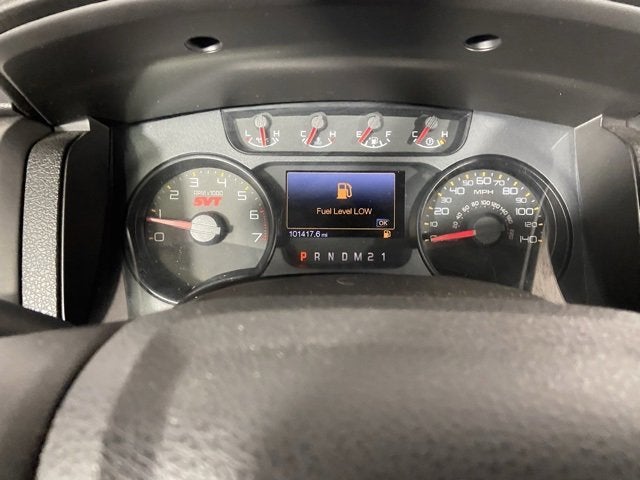 2014 Ford F-150 SVT Raptor