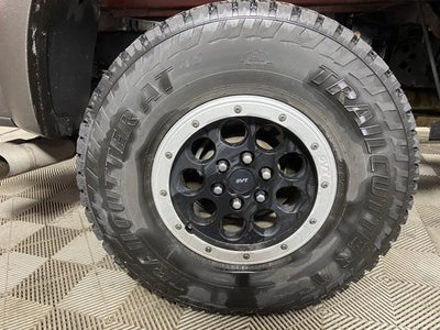 2014 Ford F-150 SVT Raptor