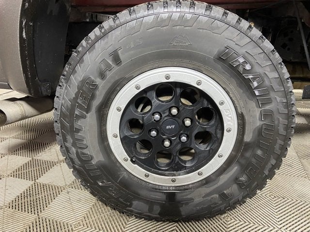 2014 Ford F-150 SVT Raptor