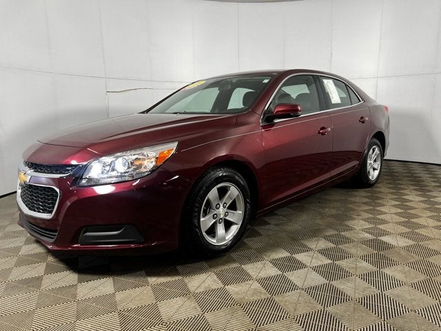 2016 Chevrolet Malibu Limited LT