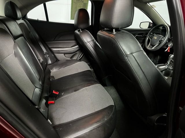 2016 Chevrolet Malibu Limited LT