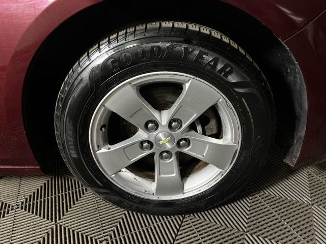 2016 Chevrolet Malibu Limited LT