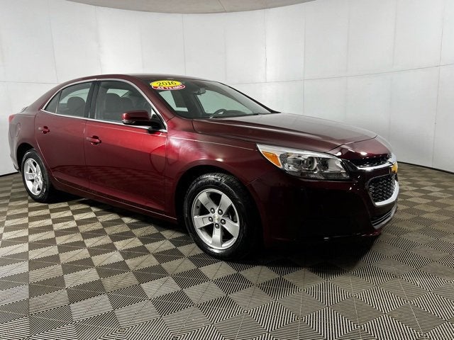2016 Chevrolet Malibu Limited LT