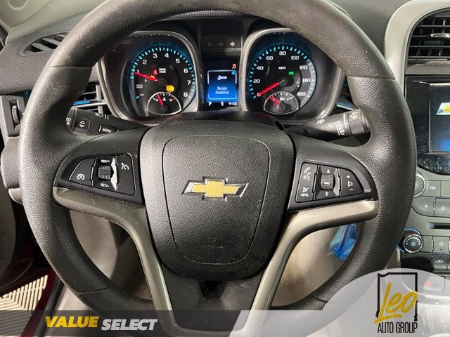 2015 Chevrolet Malibu LT