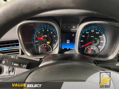 2015 Chevrolet Malibu LT
