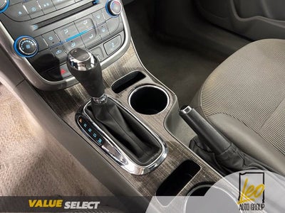 2015 Chevrolet Malibu LT