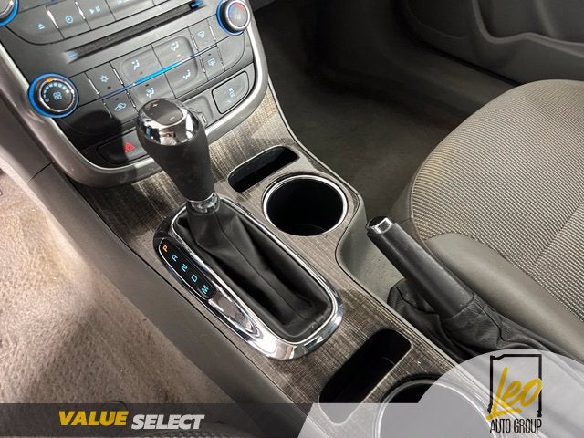 2015 Chevrolet Malibu LT