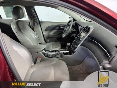 2015 Chevrolet Malibu LT