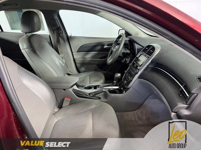 2015 Chevrolet Malibu LT