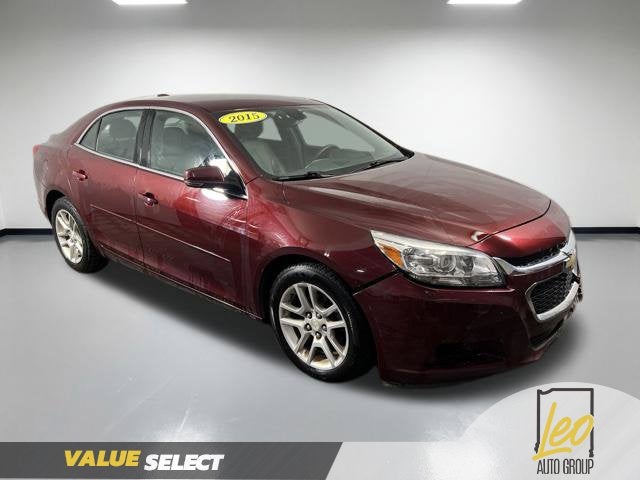 2015 Chevrolet Malibu LT