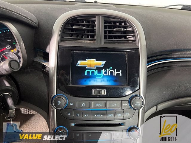 2015 Chevrolet Malibu LT