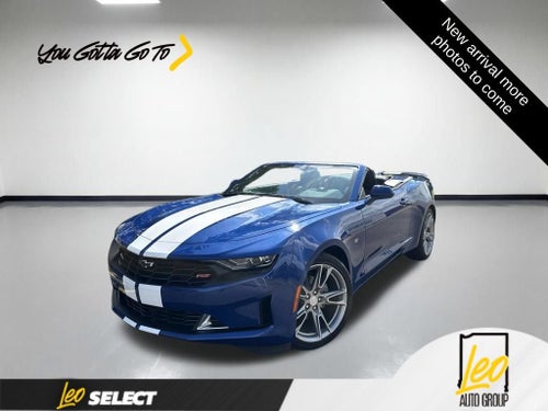 2024 Chevrolet Camaro 1LT