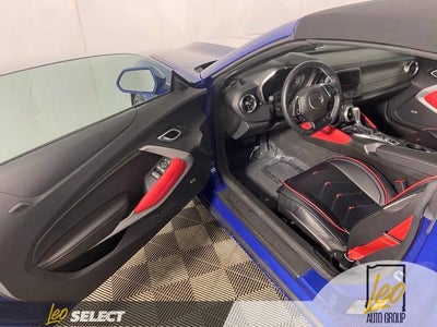 2024 Chevrolet Camaro 1LT