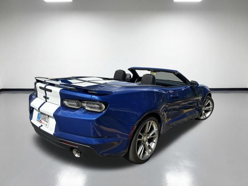 2024 Chevrolet Camaro 1LT