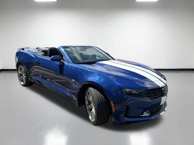 2024 Chevrolet Camaro 1LT