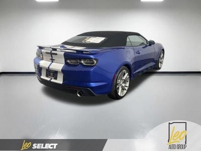 2024 Chevrolet Camaro 1LT
