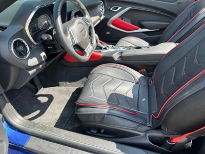 2024 Chevrolet Camaro 1LT
