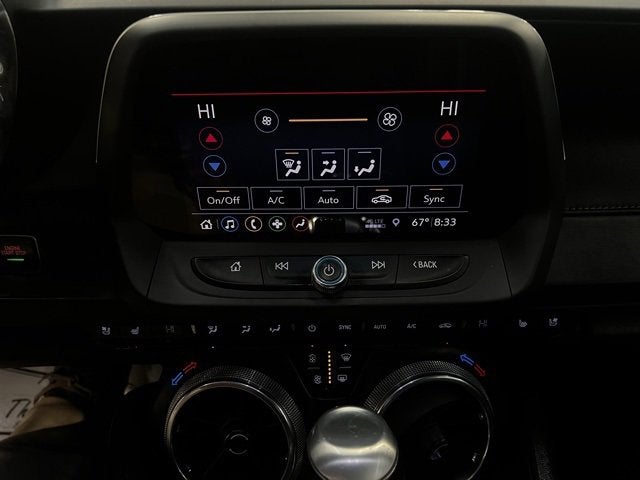 2019 Chevrolet Camaro 2LT