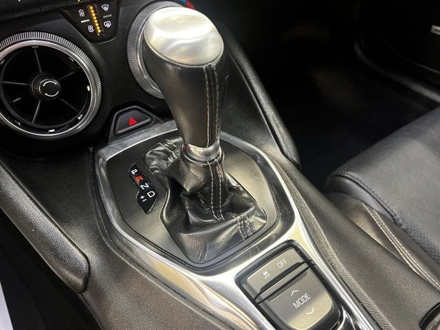 2019 Chevrolet Camaro 2LT