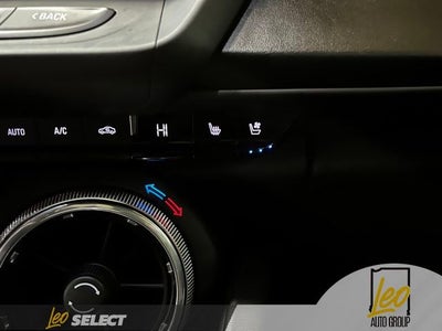 2018 Chevrolet Camaro 2LT