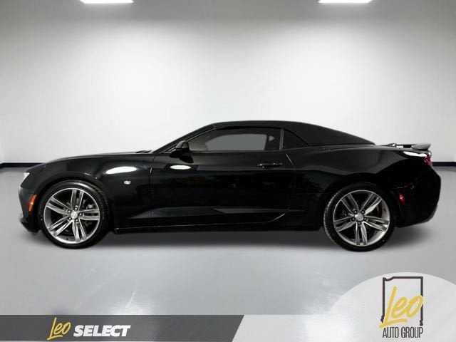 2018 Chevrolet Camaro 2LT