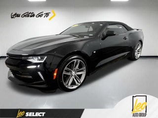2018 Chevrolet Camaro 2LT