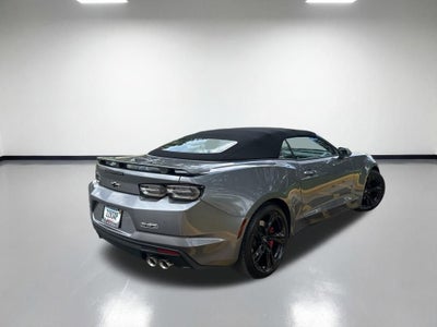 2021 Chevrolet Camaro 2SS