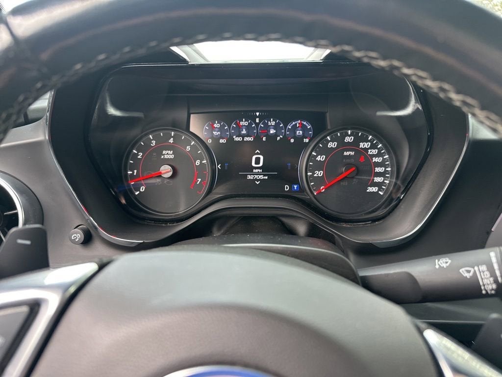 2021 Chevrolet Camaro 2SS