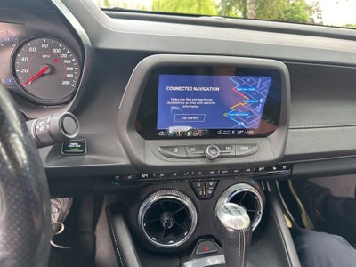 2021 Chevrolet Camaro 2SS