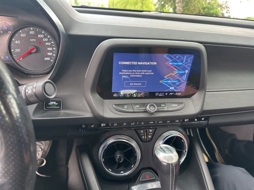 2021 Chevrolet Camaro 2SS